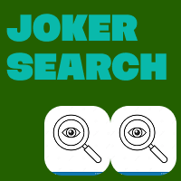 JOKER Search Editor